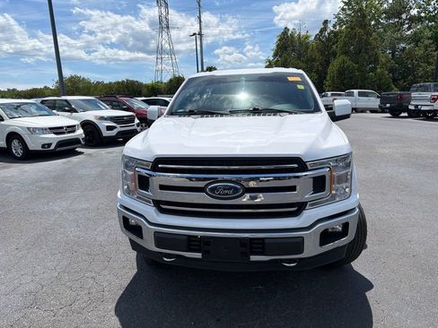 Used 2020 Ford F150 XLT w/ Equipment Group 302A Luxury AWD/4WD image 21