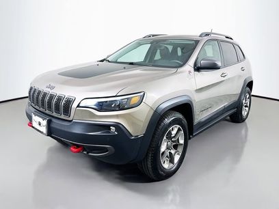 Used 2019 Jeep Cherokee Trailhawk