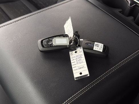 New 2025 Ford F150 XLT w/ Equipment Group 302A MID image 33