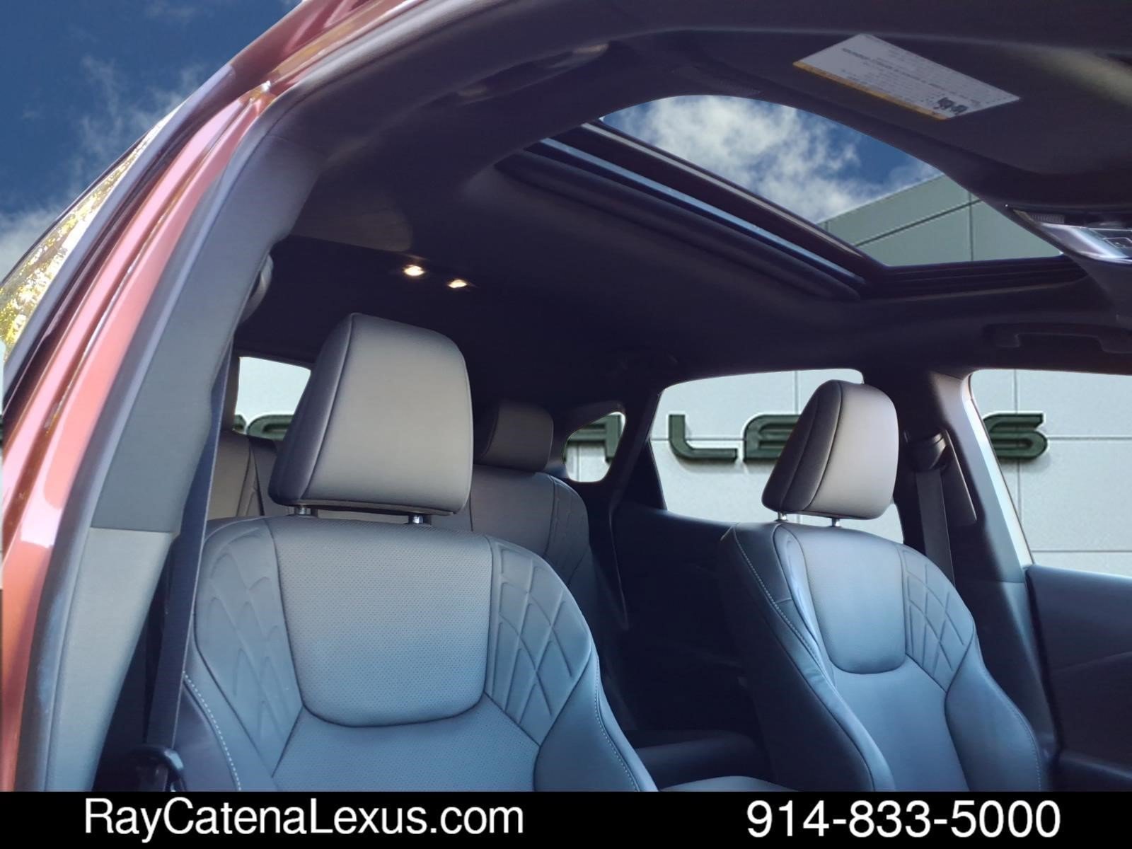Certified 2024 Lexus RX 350 Premium w/ Convenience Package AWD/4WD image 21