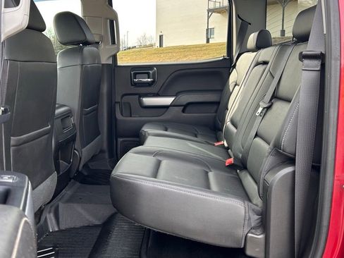 Used 2018 Chevrolet Silverado 2500 LTZ w/ Duramax Plus Package image 18