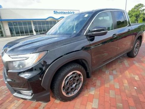 Certified 2024 Honda Ridgeline RTL+ image 5
