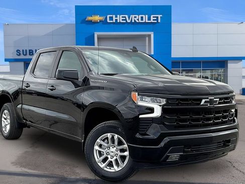 New 2026 Chevrolet Silverado 1500 RST AWD/4WD image 2