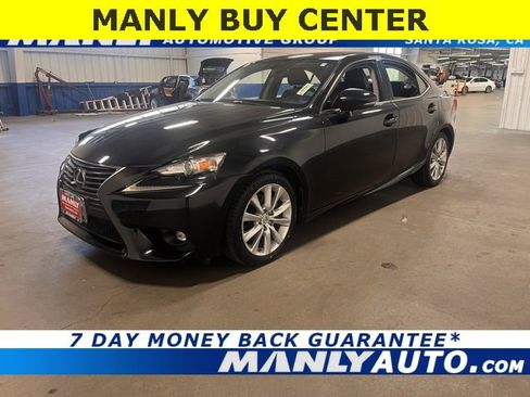 Used 2015 Lexus IS 250 image 1