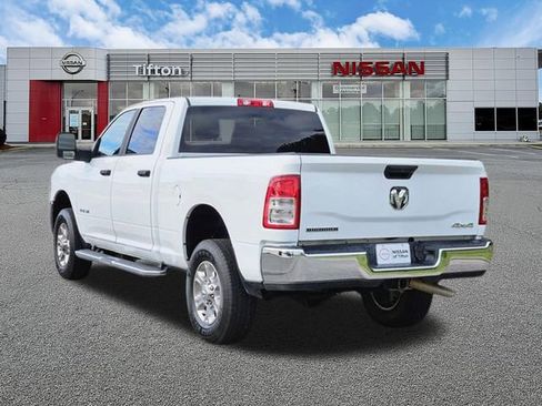 Used 2024 RAM 2500 Big Horn AWD/4WD image 6