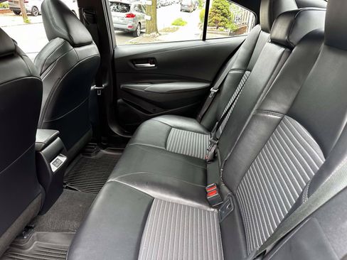 Certified 2025 Toyota Corolla XSE FWD image 17