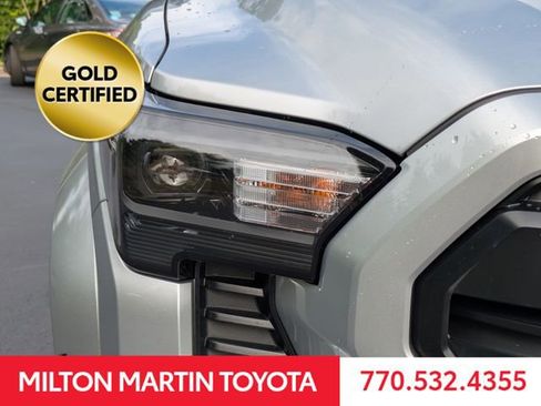 Certified 2025 Toyota Tacoma TRD Sport AWD/4WD image 10