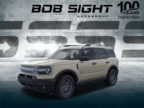 New 2025 Ford Bronco Sport Big Bend w/ Convenience Package image 1