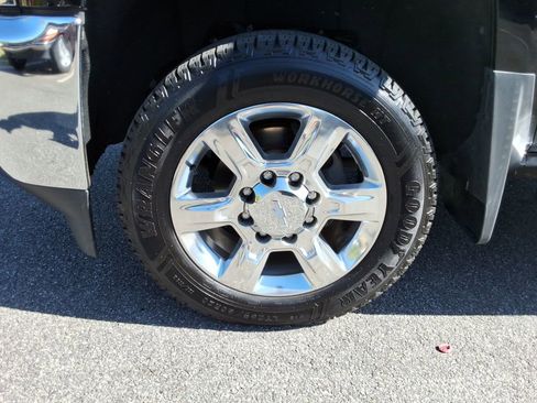 Used 2017 Chevrolet Silverado 2500 LTZ w/ Duramax Plus Package image 10