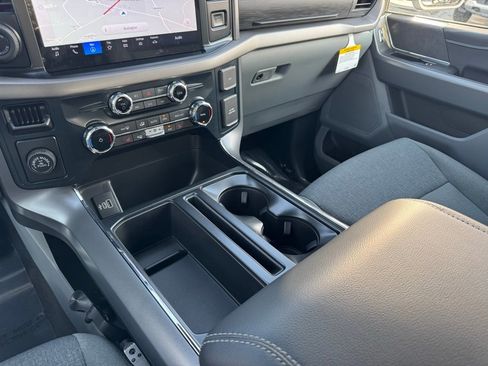 New 2025 Ford F150 XLT w/ Equipment Group 302A MID image 35