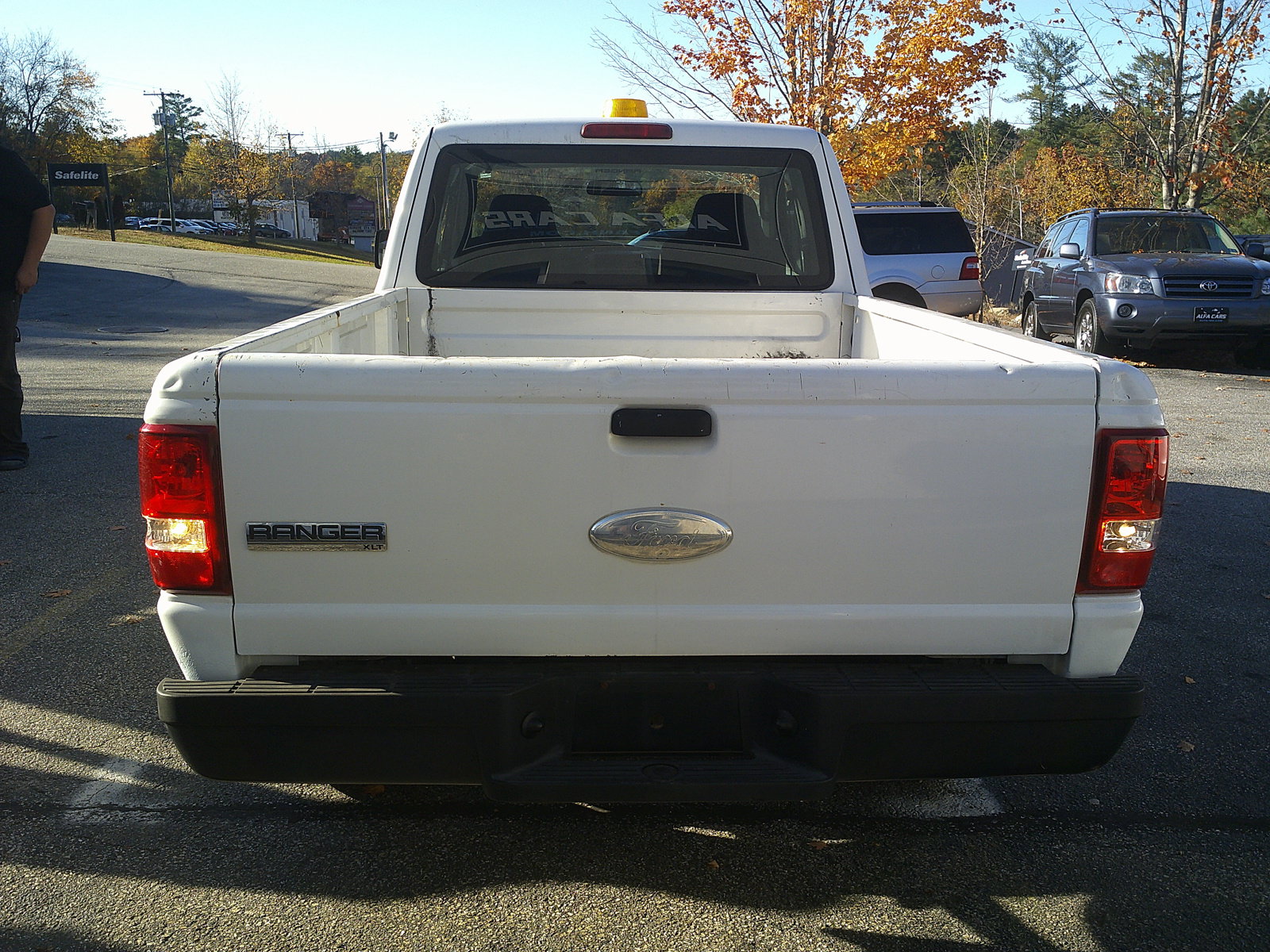 Used 2007 Ford Ranger STX RWD image 8