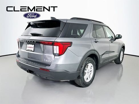 New 2026 Ford Explorer Active AWD/4WD image 6