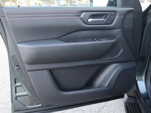 New 2026 Nissan Armada PRO-4X image 15