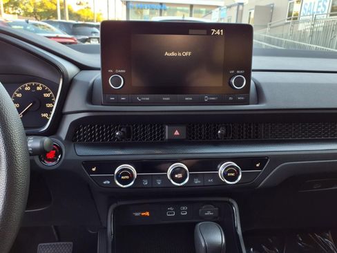 Certified 2024 Honda CR-V EX image 21