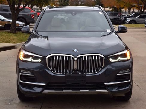 Used 2021 BMW X5 xDrive40i w/ Convenience Package image 3