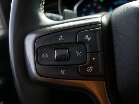 Used 2025 Chevrolet Silverado 1500 High Country w/ Technology Package image 29