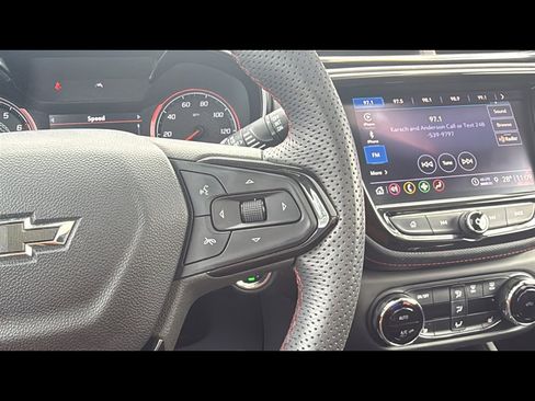 Certified 2022 Chevrolet TrailBlazer RS w/ Sun and Liftgate Package image 15