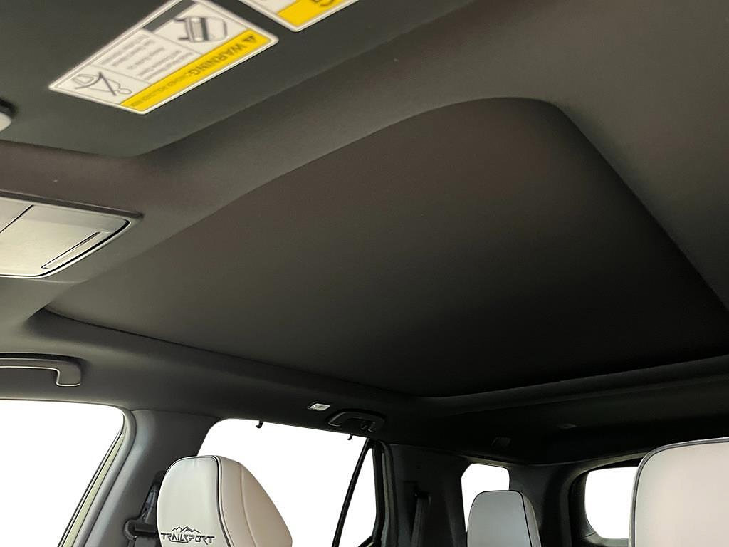 New 2026 Honda Passport TrailSport Elite image 19
