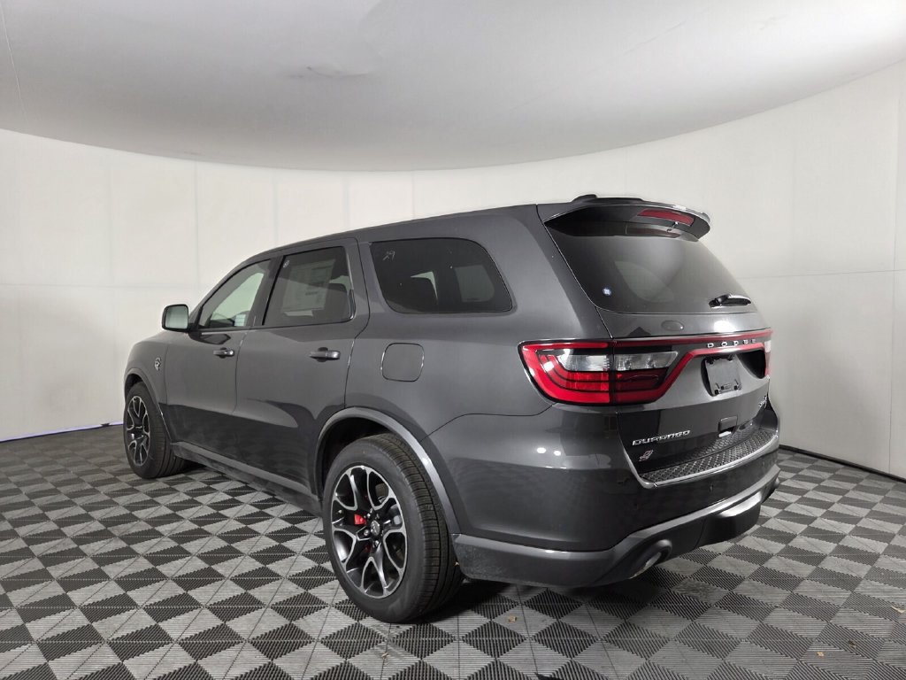 New 2026 Dodge Durango SRT Hellcat w/ Trailer Tow Group IV AWD/4WD image 7