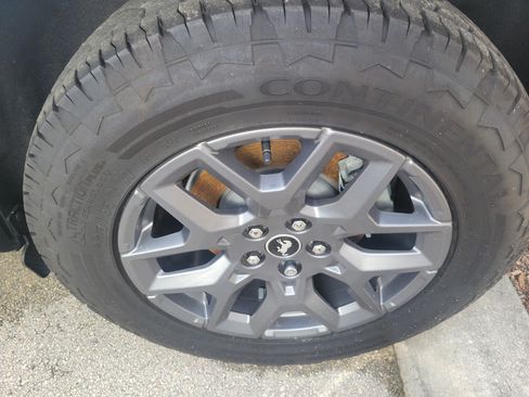 Used 2025 Ford Bronco Sport Big Bend AWD/4WD image 7