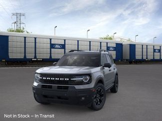 New 2026 Ford Bronco Sport Outer Banks AWD/4WD video 2