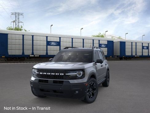 New 2026 Ford Bronco Sport Outer Banks AWD/4WD image 2