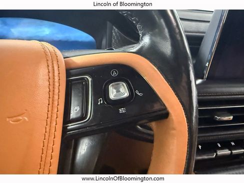 Certified 2023 Lincoln Aviator Black Label w/ Dynamic Handling Package AWD/4WD image 45