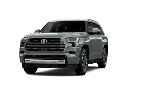 New 2026 Toyota Sequoia Limited AWD/4WD image 17