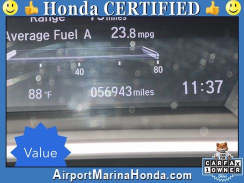 Certified 2019 Honda CR-V Touring image 25