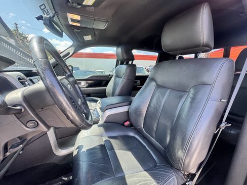Used 2011 Ford F150 FX2 w/ FX Luxury Pkg image 13