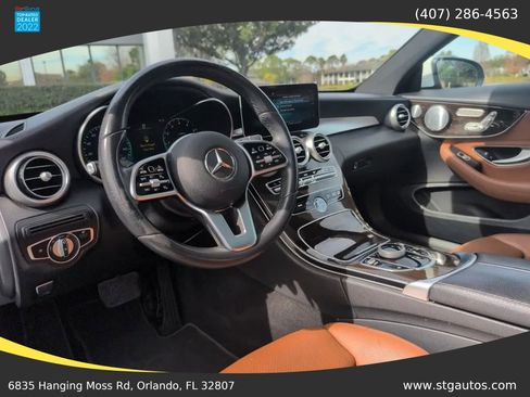 Used 2022 Mercedes-Benz C 300 Coupe image 14