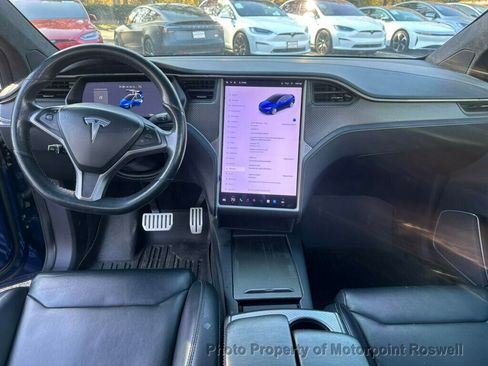 Used 2019 Tesla Model X Performance image 21