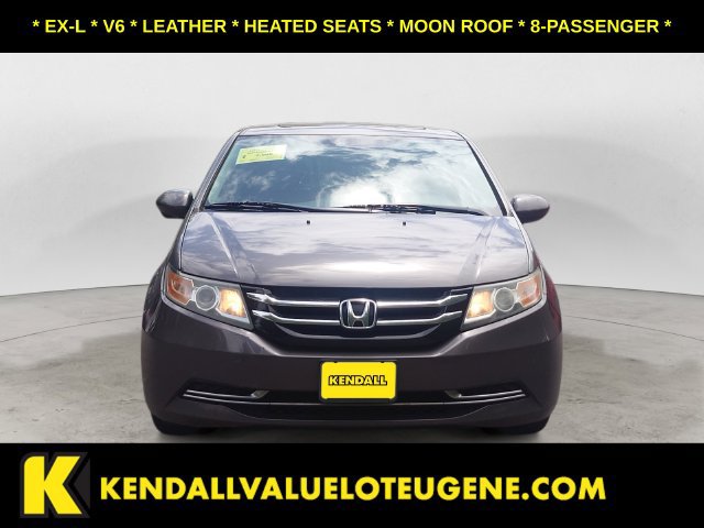 Used 2014 Honda Odyssey EX-L image 8