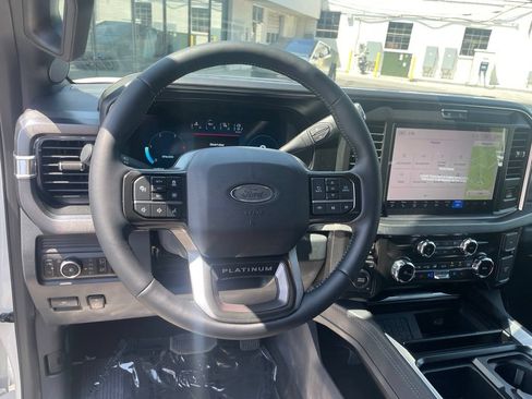 New 2026 Ford F450 Platinum w/ FX4 Off-Road Package AWD/4WD image 12