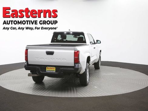 Used 2025 Toyota Tacoma SR RWD image 36