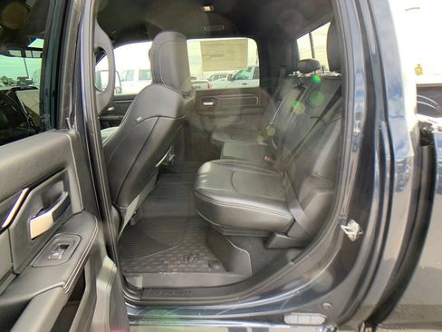 New 2026 RAM 2500 Rebel w/ Rebel Level 1 Equipment Group AWD/4WD image 19