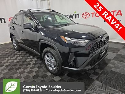 Used 2025 Toyota RAV4 LE