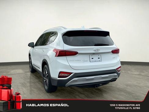 Used 2019 Hyundai Santa Fe Limited w/ Cargo Package image 7