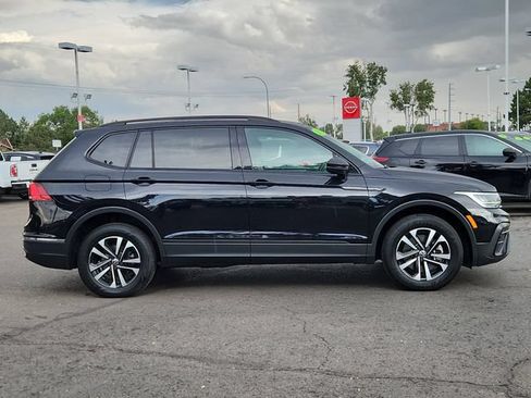 Used 2023 Volkswagen Tiguan S w/ Driver Assistance Package AWD/4WD image 2