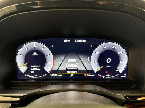 Used 2023 INFINITI QX60 Autograph image 18