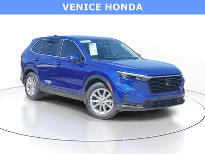 Used 2025 Honda CR-V EX