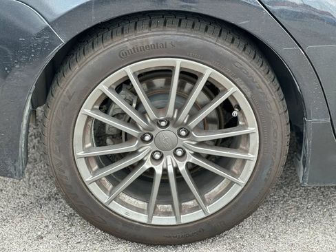 Used 2013 Subaru Impreza WRX Sedan AWD/4WD image 26