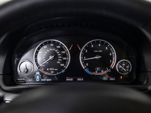 Used 2014 BMW 550i Sedan RWD image 29