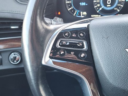 Used 2017 Cadillac Escalade Luxury image 29