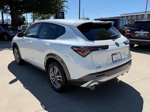 Certified 2026 Acura ADX AWD image 8