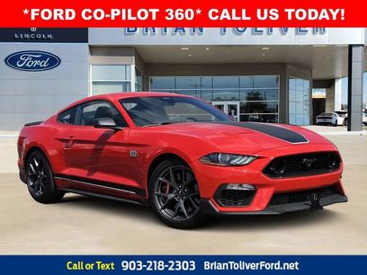 Used 2021 Ford Mustang Mach 1