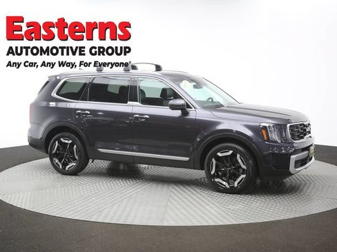 Used 2025 Kia Telluride S AWD/4WD image 48