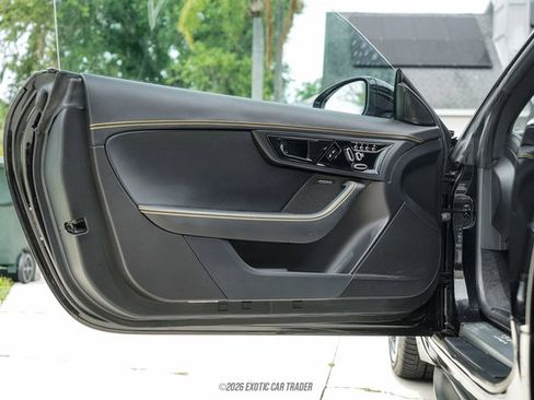 Used 2018 Jaguar F-TYPE 400 Sport RWD image 21