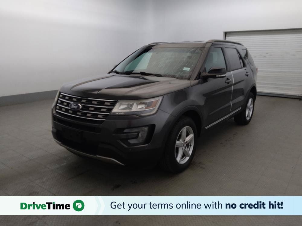 Used 2016 Ford Explorer XLT w/ Equipment Group 202A AWD/4WD image 1