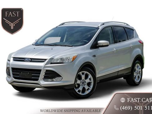 Used 2015 Ford Escape Titanium FWD image 1